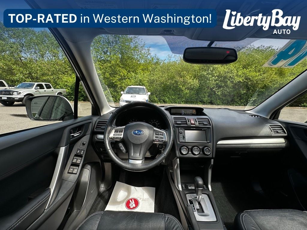 2014 Subaru Forester 2.0XT Touring