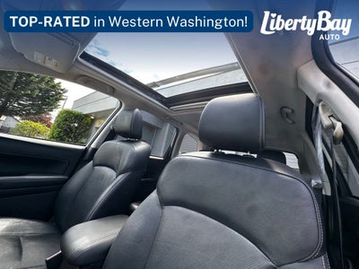 2014 Subaru Forester 2.0XT Touring