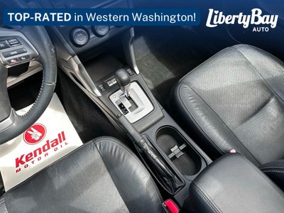 2014 Subaru Forester 2.0XT Touring