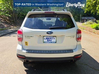 2014 Subaru Forester 2.0XT Touring