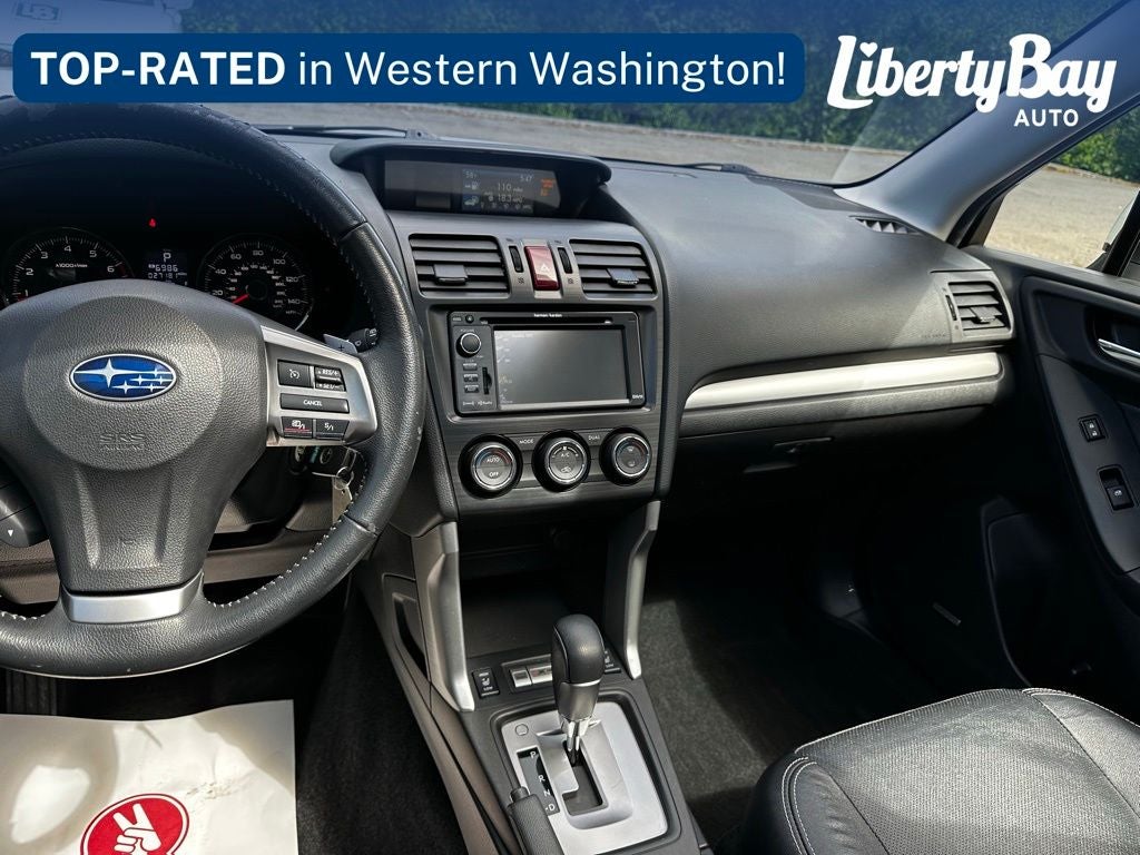 2014 Subaru Forester 2.0XT Touring