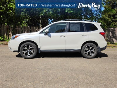 2014 Subaru Forester 2.0XT Touring