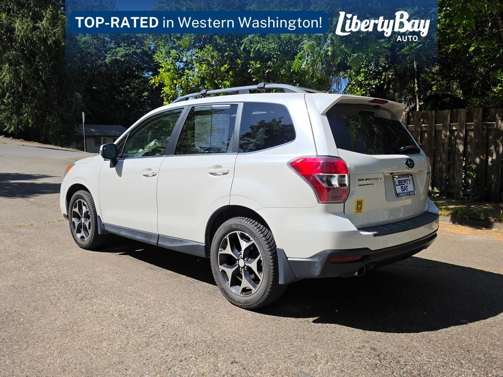 2014 Subaru Forester 2.0XT Touring