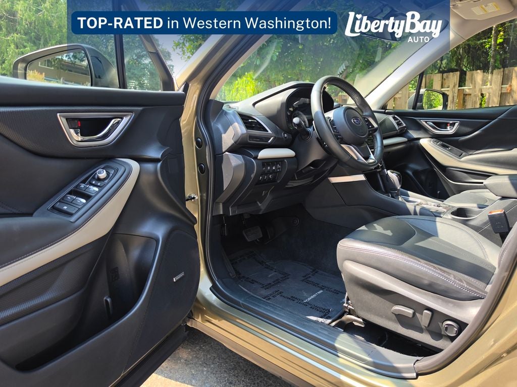 2023 Subaru Forester Limited