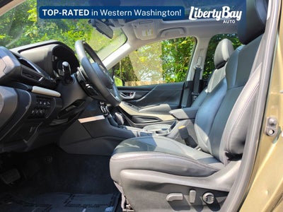 2023 Subaru Forester Limited