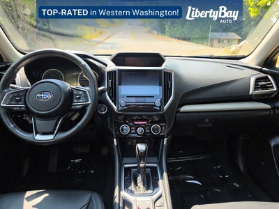 2023 Subaru Forester Limited