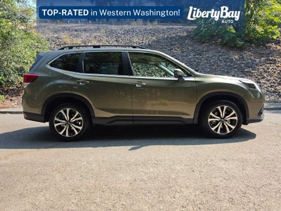 2023 Subaru Forester Limited