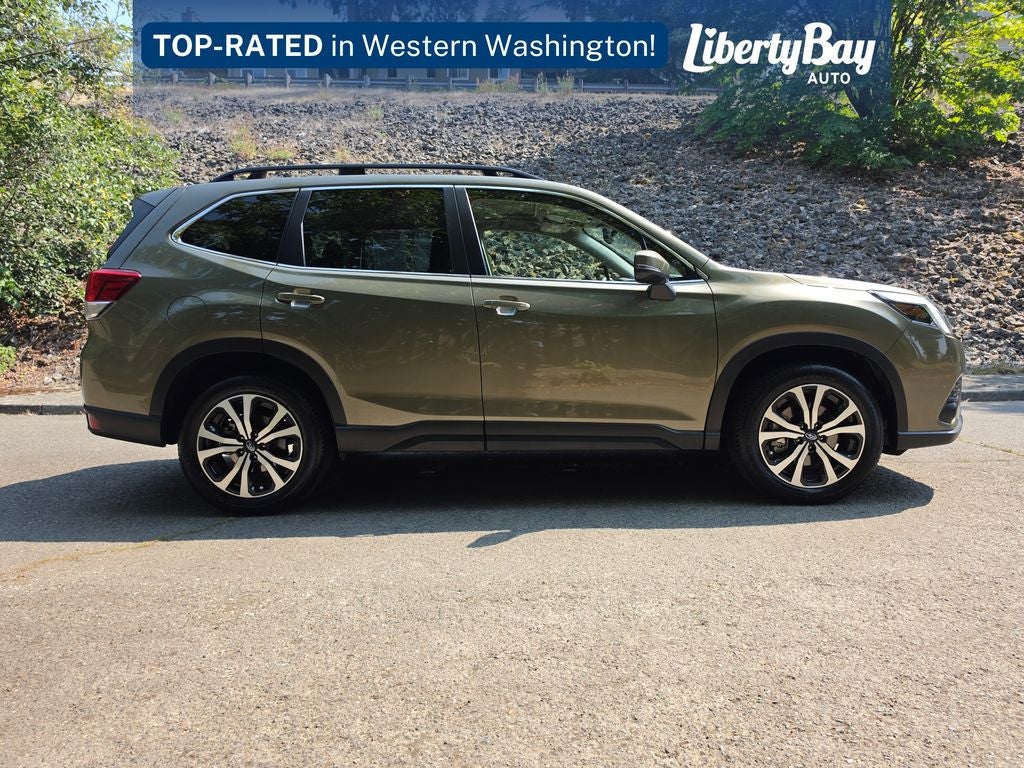 2023 Subaru Forester Limited