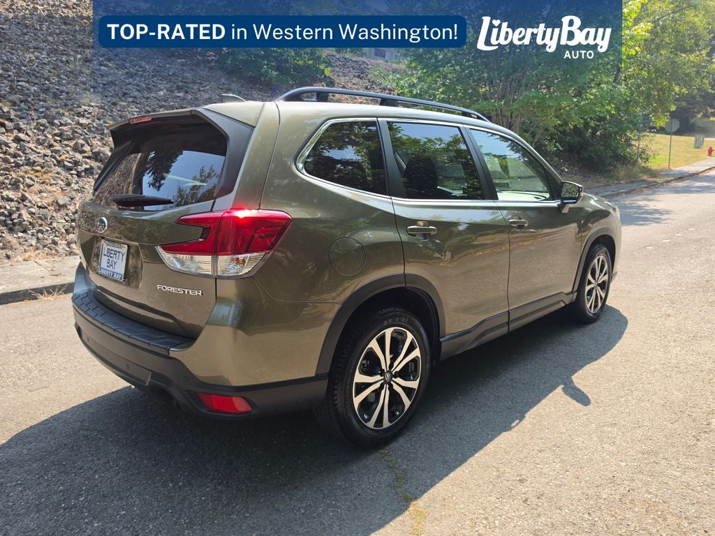 2023 Subaru Forester Limited