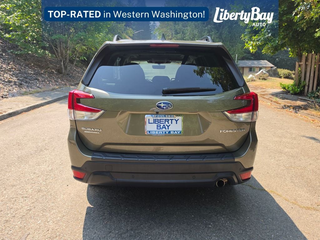 2023 Subaru Forester Limited
