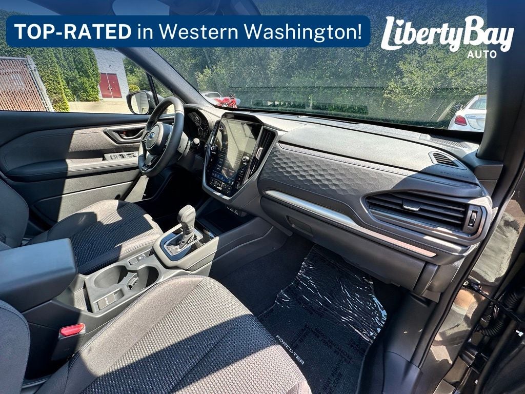 2025 Subaru Forester Premium