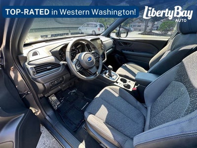 2025 Subaru Forester Premium