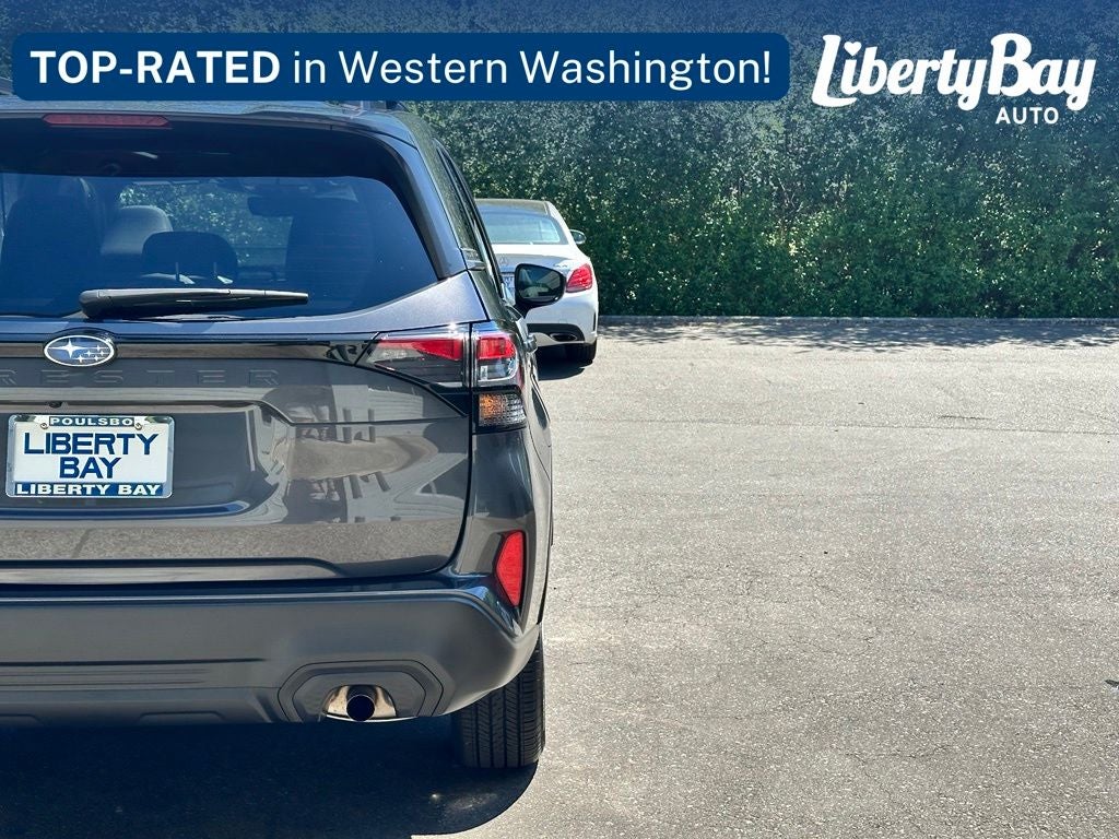 2025 Subaru Forester Premium