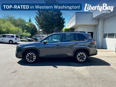 2025 Subaru Forester Premium