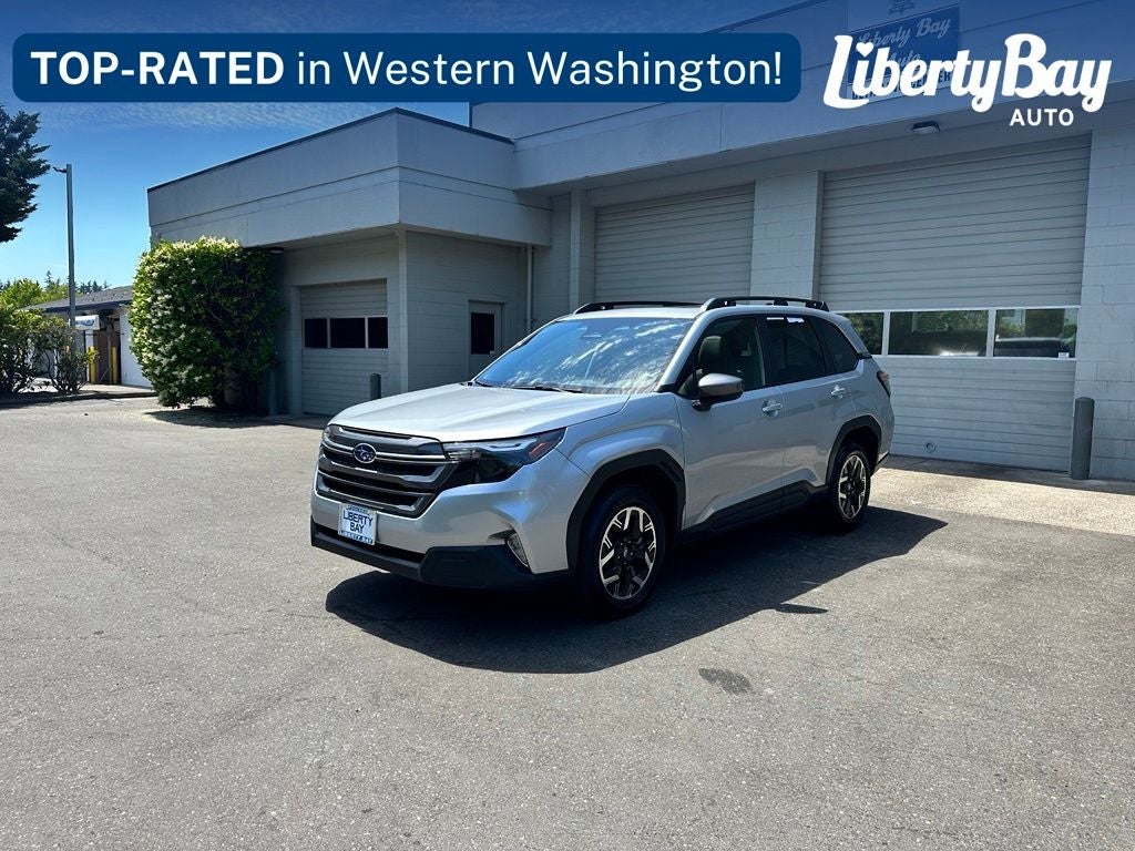 2025 Subaru Forester Premium