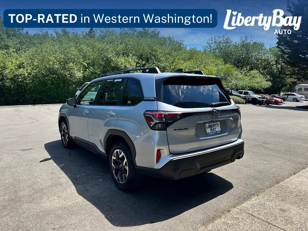 2025 Subaru Forester Premium