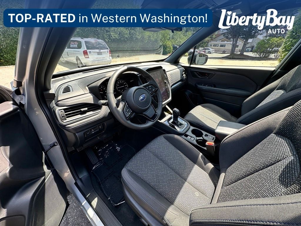 2025 Subaru Forester Premium