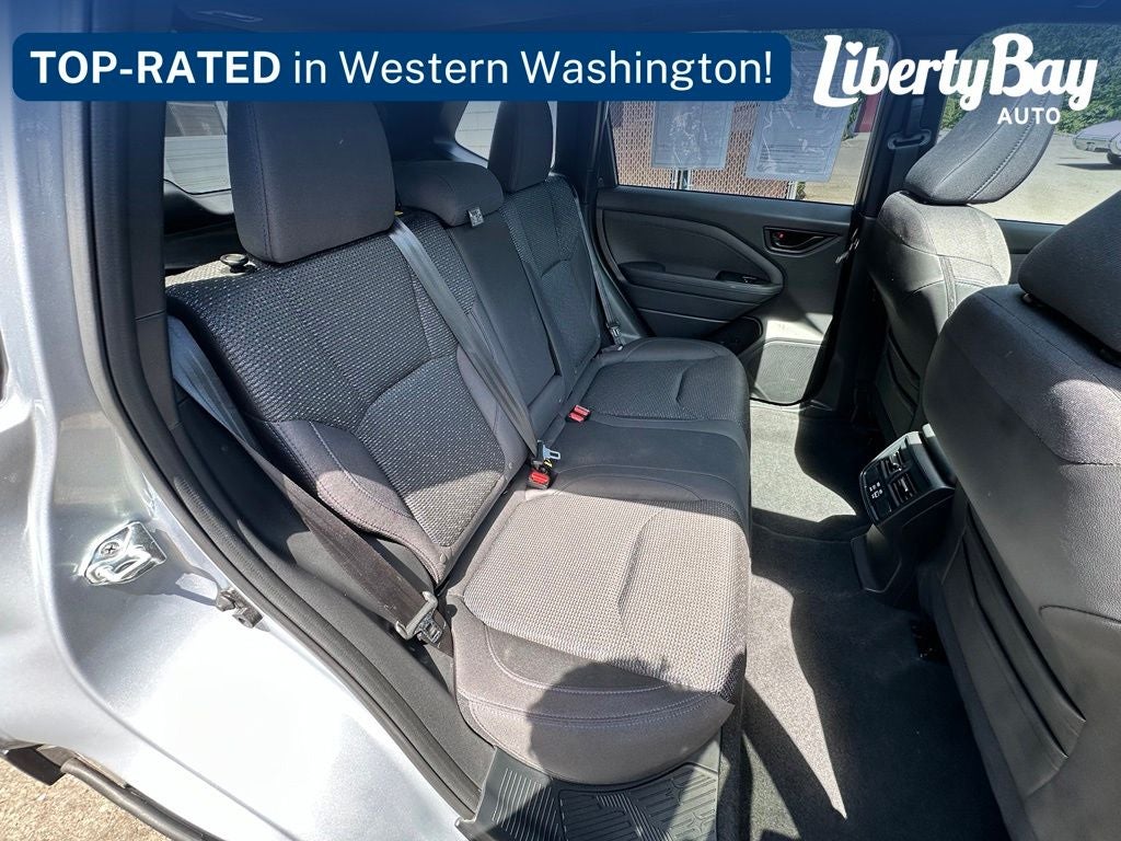 2025 Subaru Forester Premium