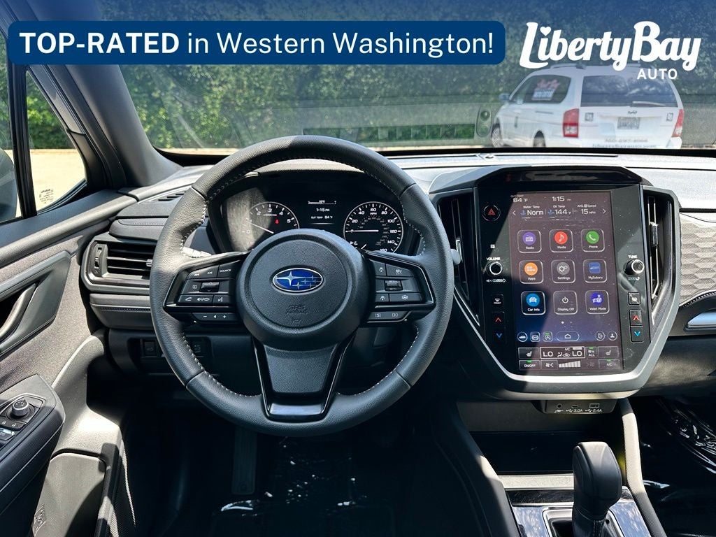 2025 Subaru Forester Premium