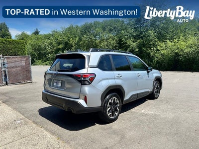 2025 Subaru Forester Premium