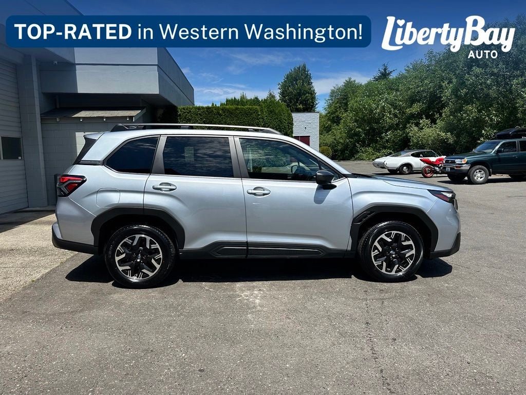 2025 Subaru Forester Premium