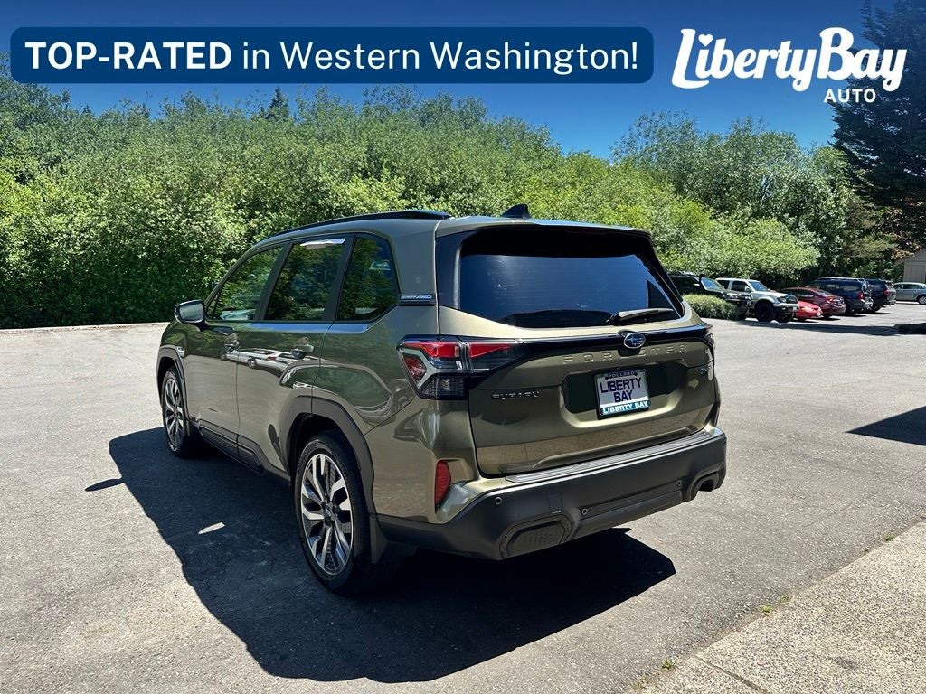 2025 Subaru Forester Touring