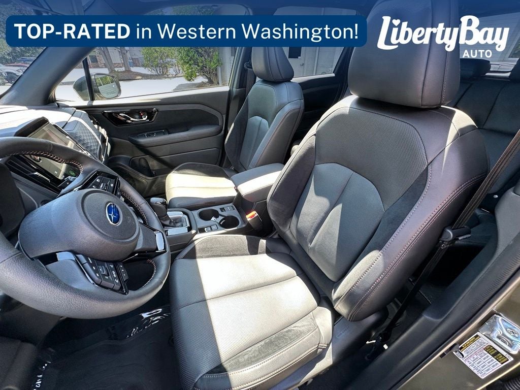 2025 Subaru Forester Touring