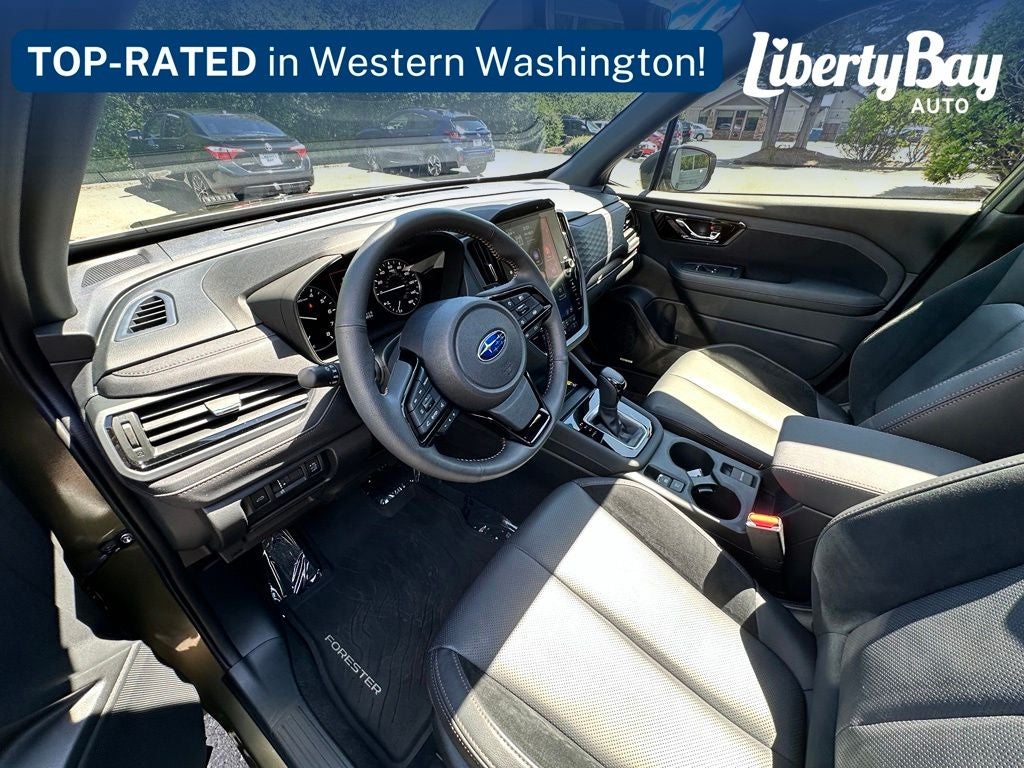 2025 Subaru Forester Touring