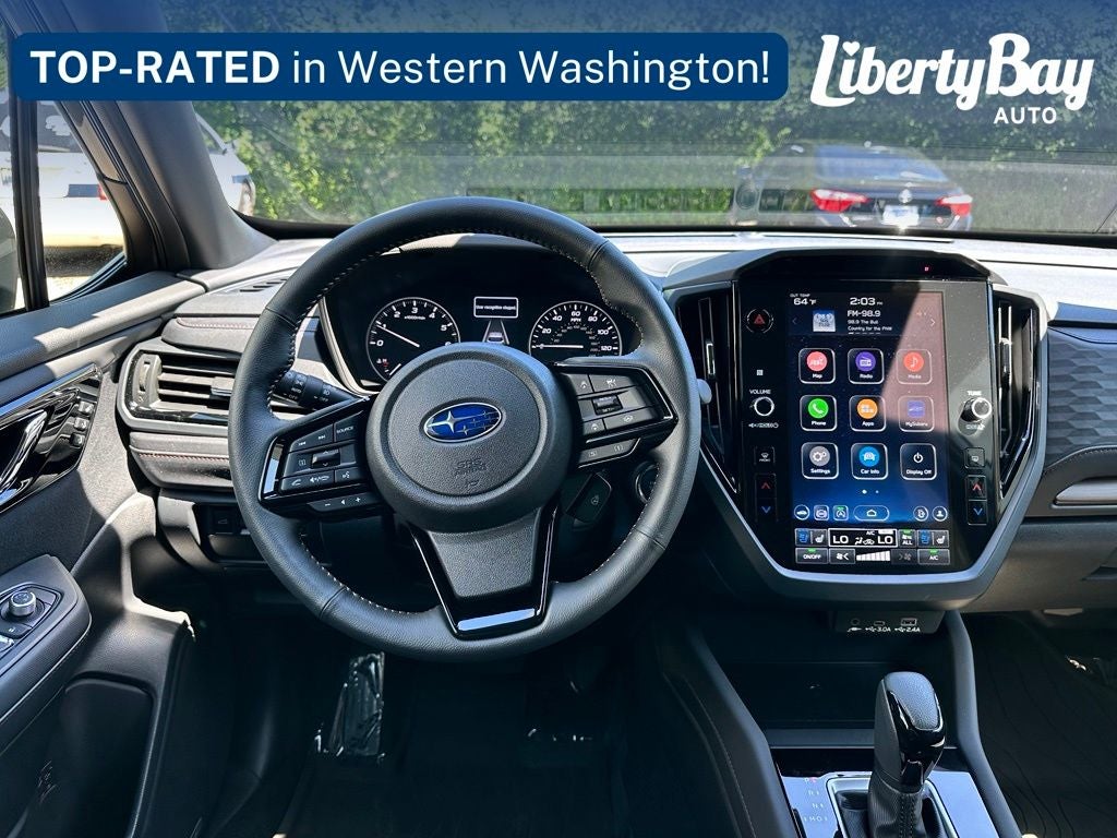 2025 Subaru Forester Touring