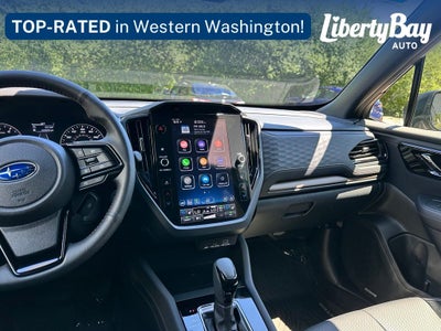 2025 Subaru Forester Touring