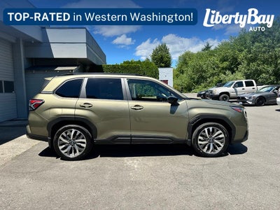 2025 Subaru Forester Touring