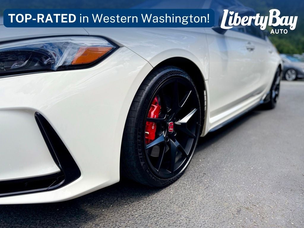 2025 Honda Civic Type R Manual