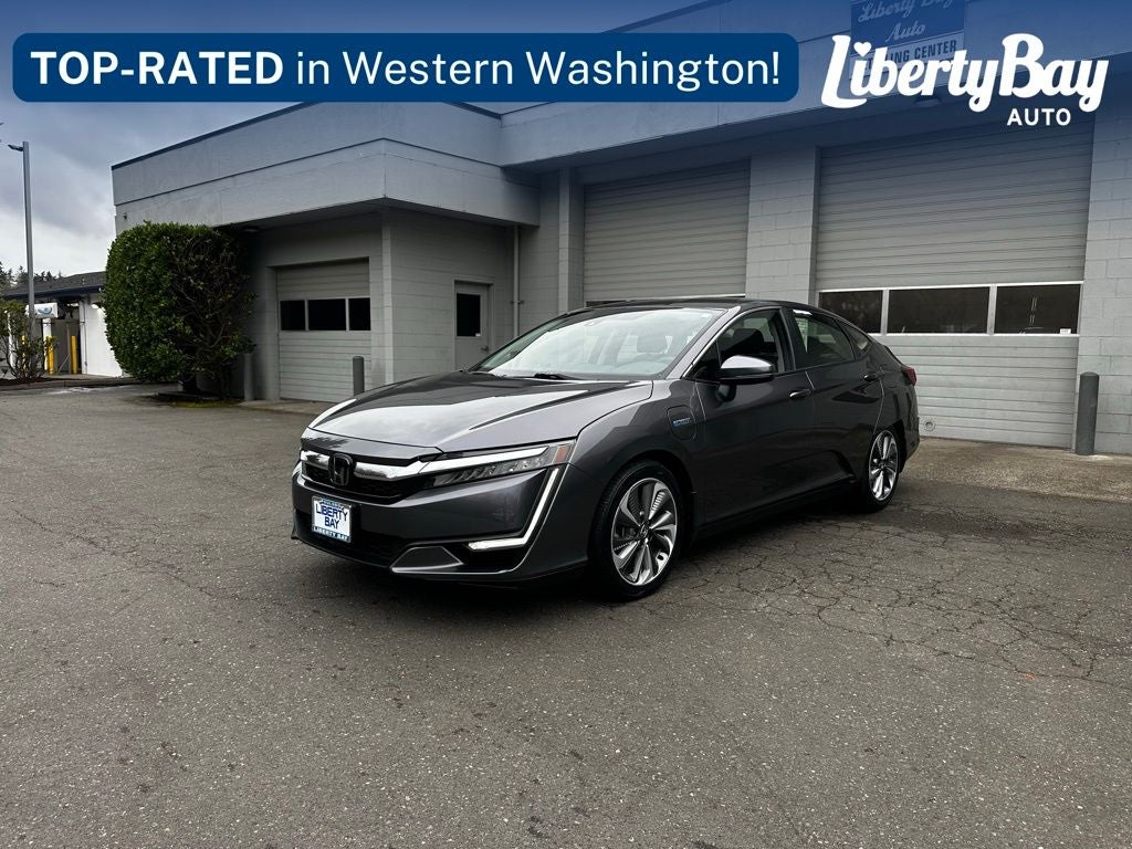 2020 Honda Clarity Plug-In Hybrid Base