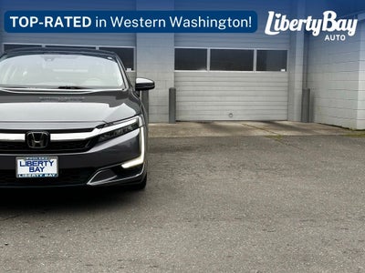 2020 Honda Clarity Plug-In Hybrid Base