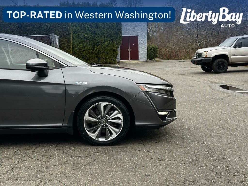 2020 Honda Clarity Plug-In Hybrid Base
