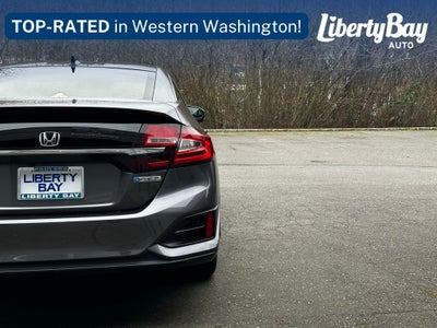 2020 Honda Clarity Plug-In Hybrid Base