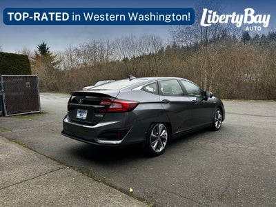 2020 Honda Clarity Plug-In Hybrid Base