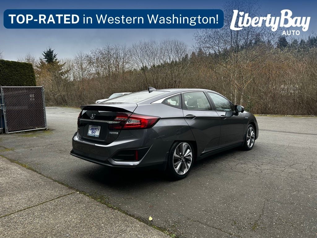 2020 Honda Clarity Plug-In Hybrid Base