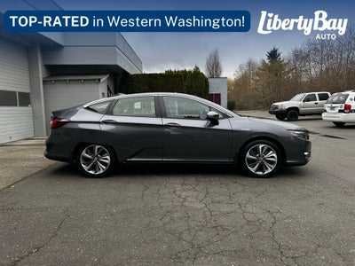 2020 Honda Clarity Plug-In Hybrid Base