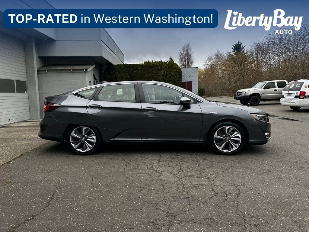 2020 Honda Clarity Plug-In Hybrid Base