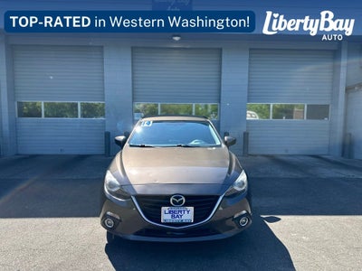 2014 Mazda Mazda3 s Touring