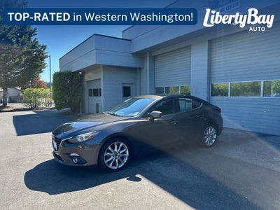 2014 Mazda Mazda3 s Touring