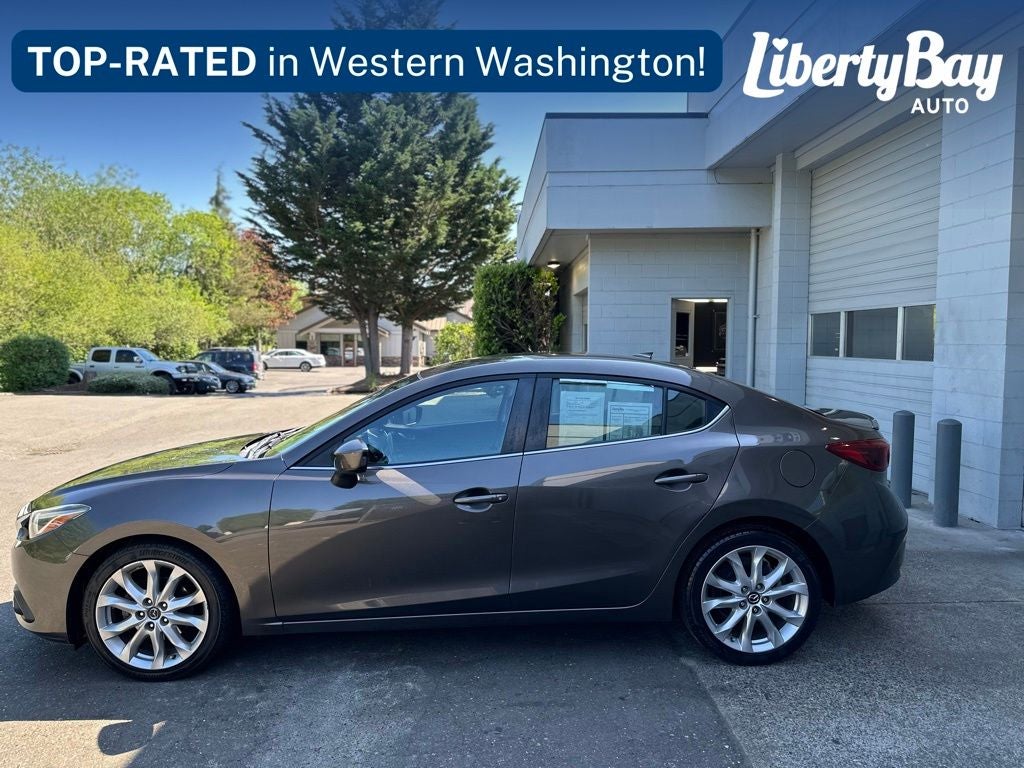 2014 Mazda Mazda3 s Touring