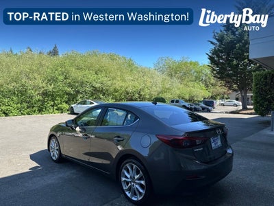 2014 Mazda Mazda3 s Touring