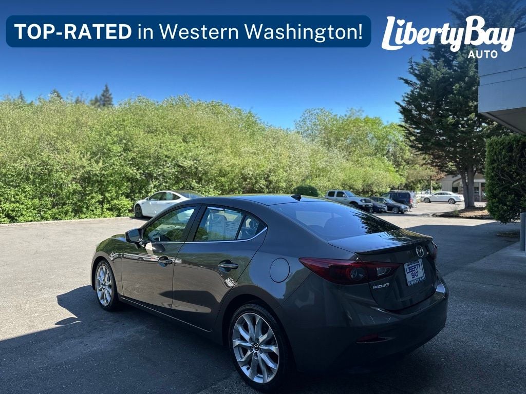 2014 Mazda Mazda3 s Touring