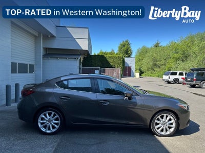2014 Mazda Mazda3 s Touring