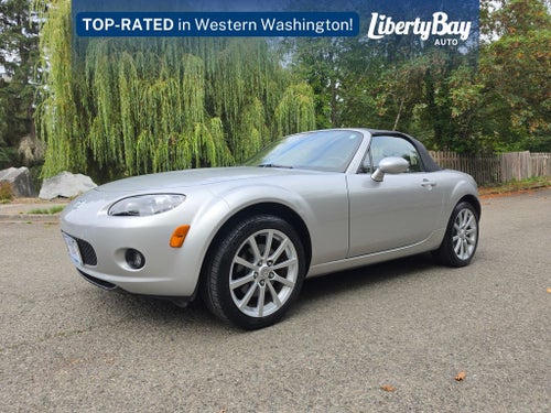 2006 Mazda Mazda Miata Sport