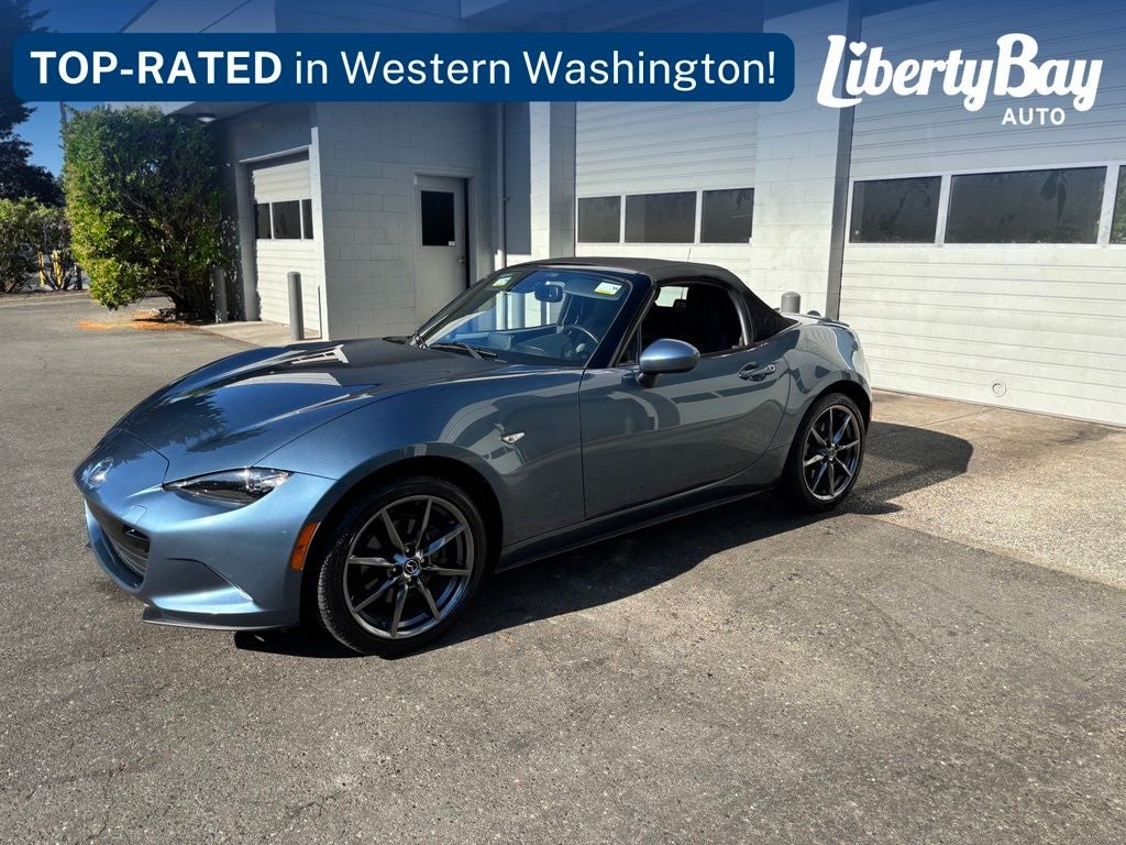 2016 Mazda Mazda Miata Grand Touring