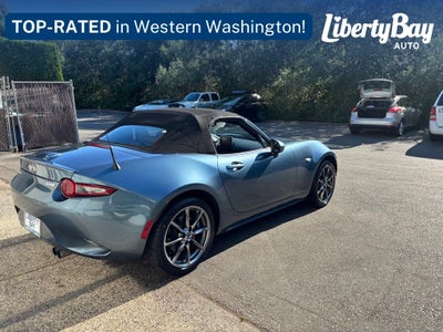 2016 Mazda Mazda Miata Grand Touring