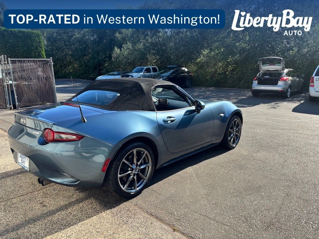 2016 Mazda Mazda Miata Grand Touring
